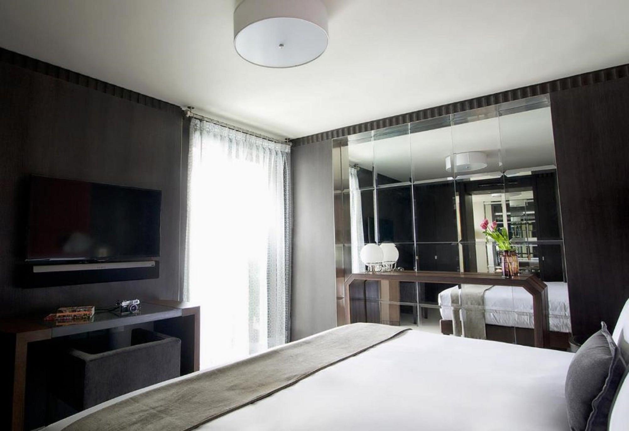 Hippodrome Hotel Condesa (Adults Only) Ciudad de México Exteriér fotografie