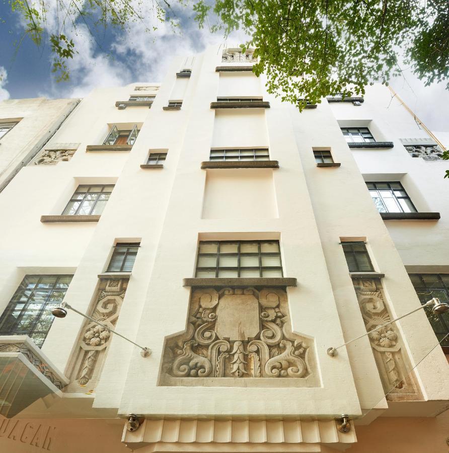 Hippodrome Hotel Condesa (Adults Only) Ciudad de México Exteriér fotografie